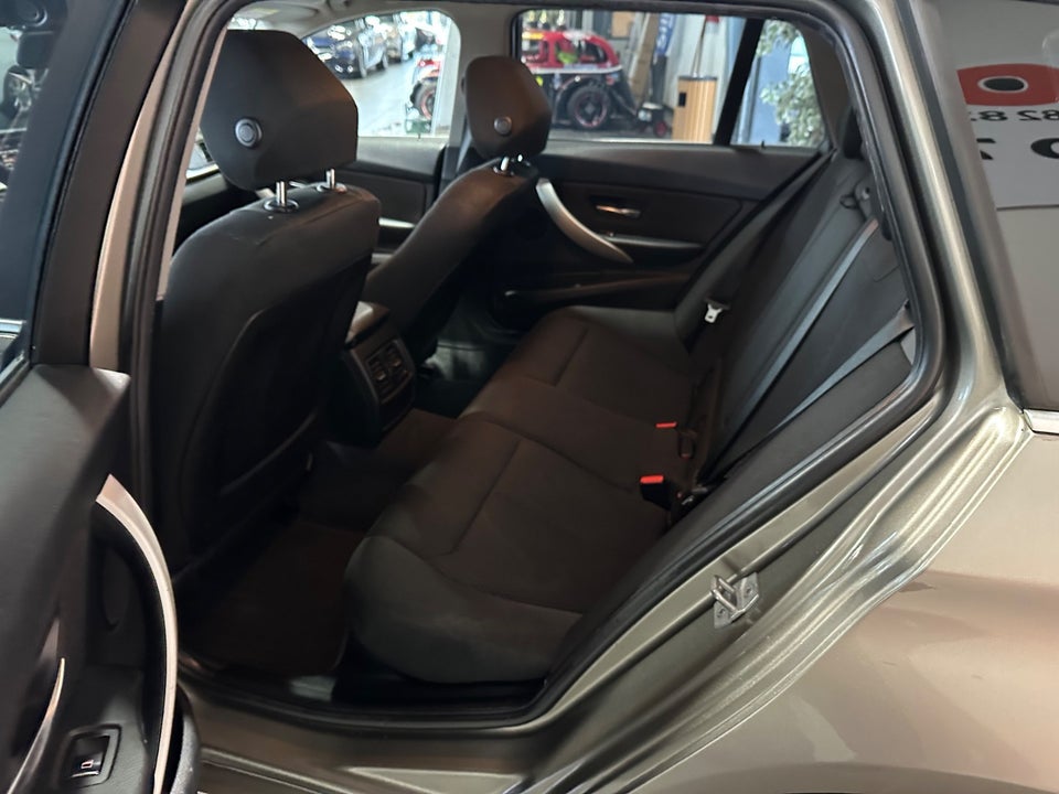 BMW 318i, Billede 4