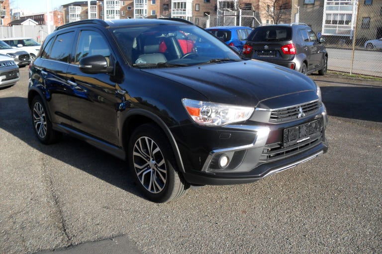 Mitsubishi ASX DI-D Instyle aut. 4WD