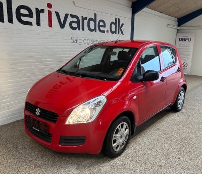 Suzuki Splash 1,0 GL 5d