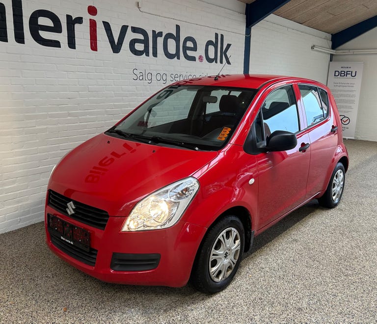 Suzuki Splash GL
