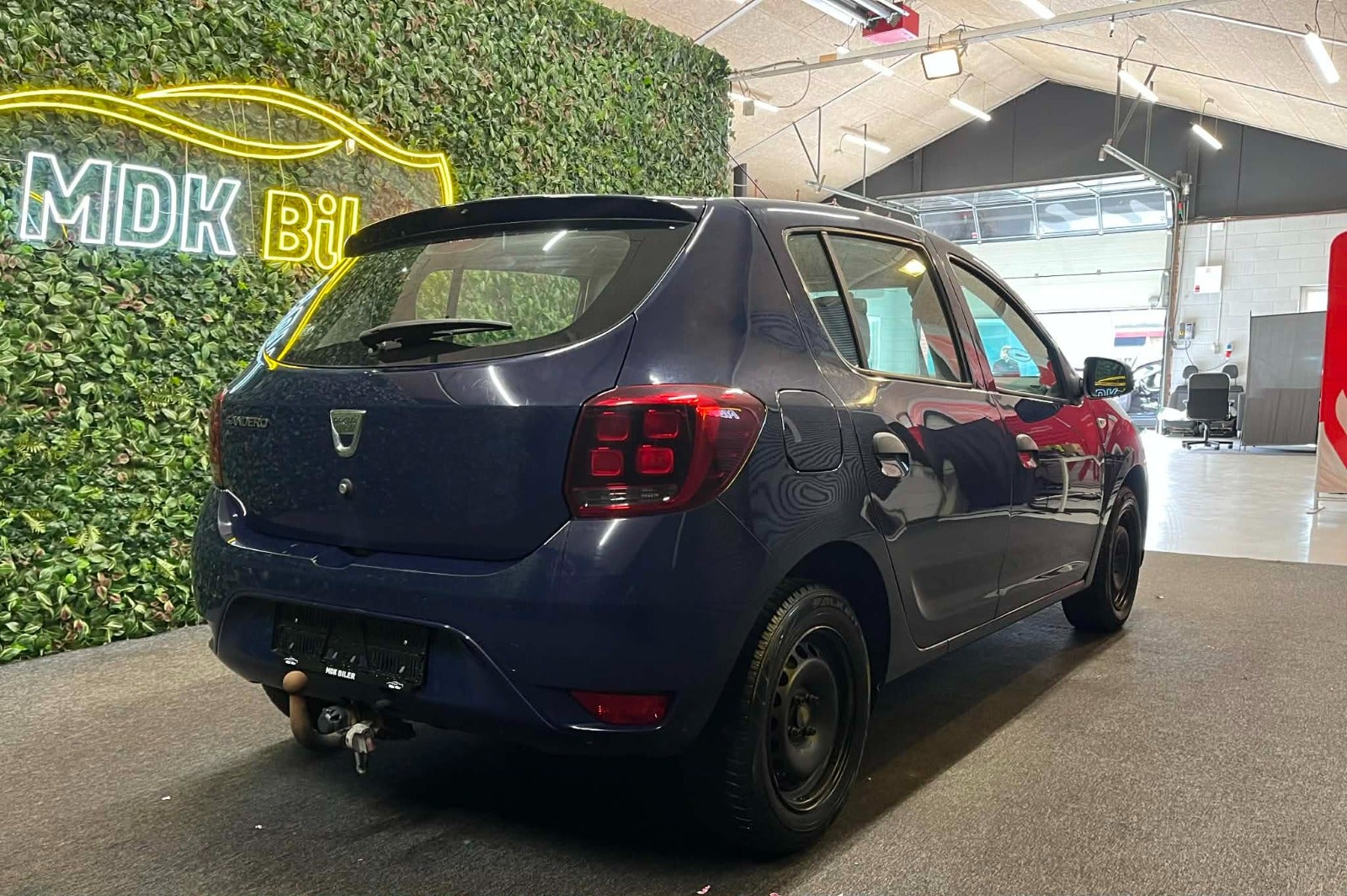 Billede af Dacia Sandero 0,9 TCe 90 Ambiance Van