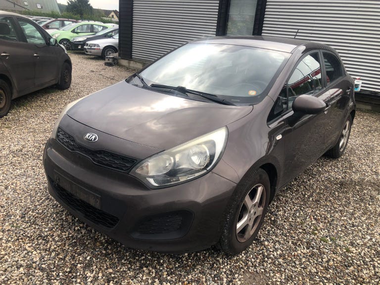 Kia Rio CRDi 75 Active