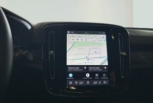 Volvo EC40 Twin Black Edition