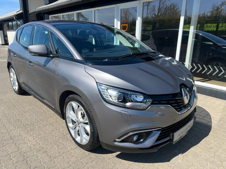Renault Scenic IV dCi 110 Zen