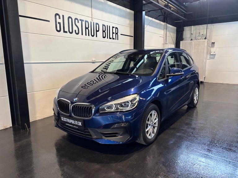 BMW 218i Active Tourer Advantage aut.