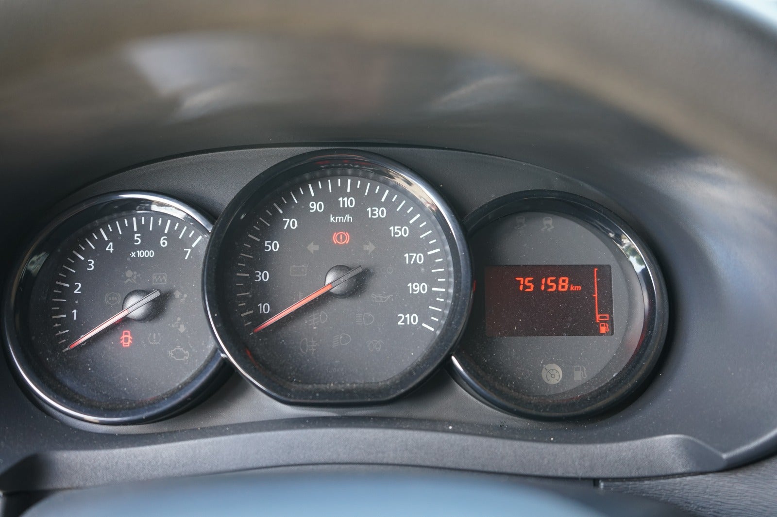 Billede af Dacia Dokker 1,5 dCi 90 Ambiance Van