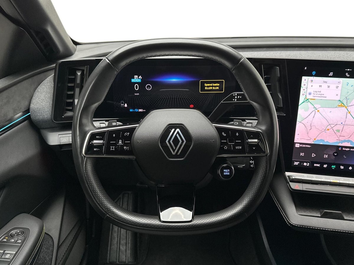Renault Megane E-Tech Techno billede 9