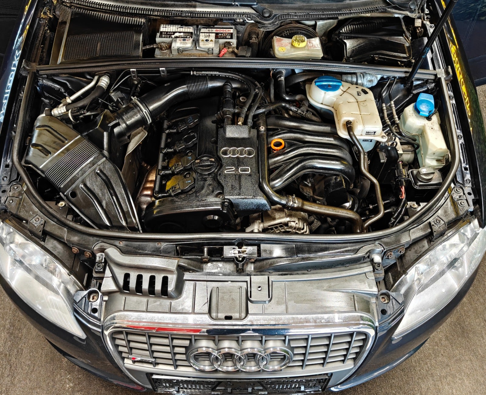 Billede af Audi A4 2,0 S-line
