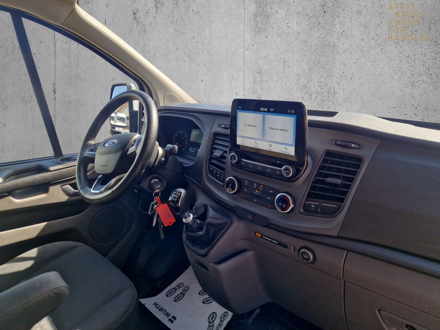 Billede af Ford Transit Custom 300L 2,0 TDCi 130 Trend
