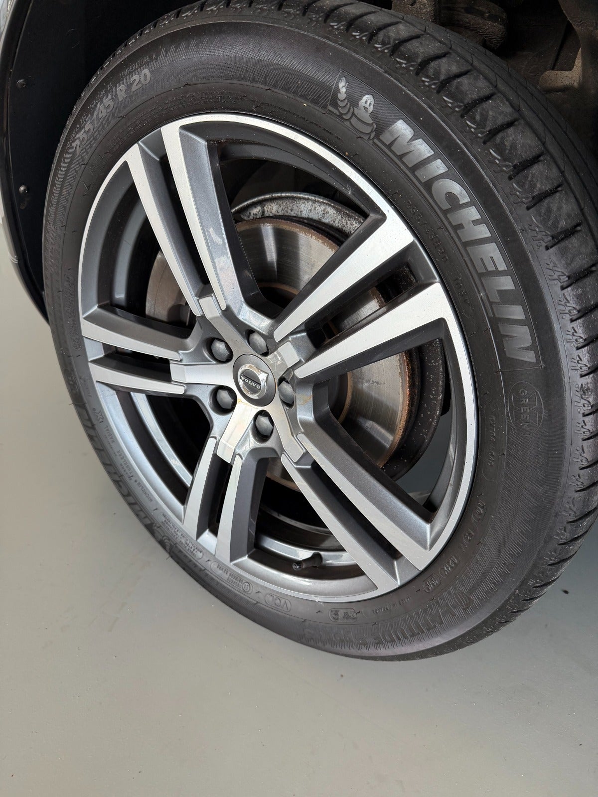 Billede af Volvo XC60 2,0 D4 190 Inscription aut.