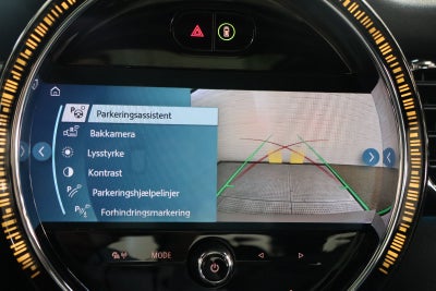 MINI Cooper SE Camden Edition