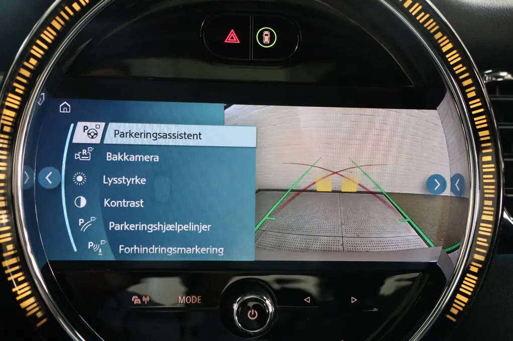 MINI Cooper SE Camden Edition