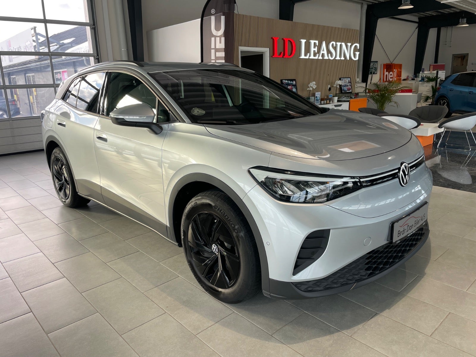 Billede af VW ID.4 52 Life