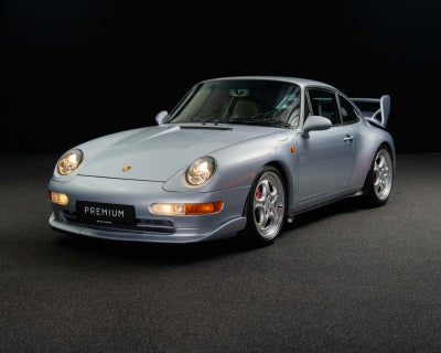 Porsche 911 Carrera RS 3,7 Coupé 2d