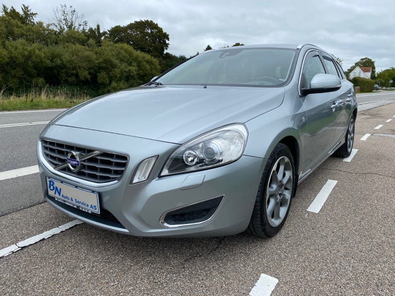 Volvo V60 T3 150 Ocean Race