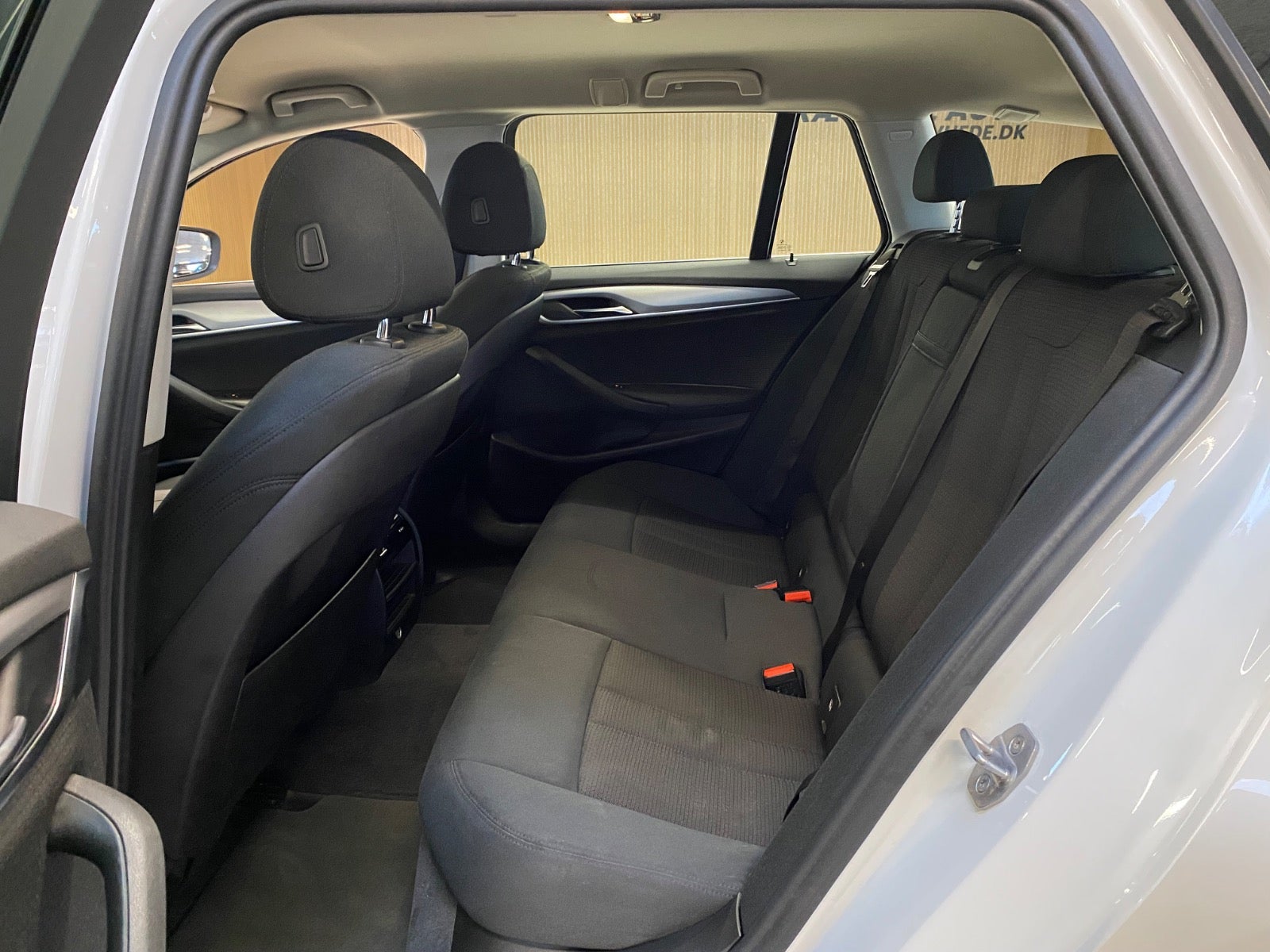 BMW 530d Touring aut. – 9