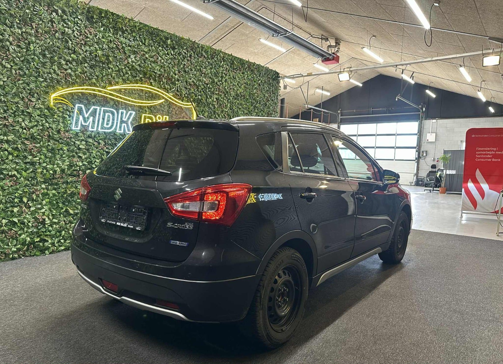 Billede af Suzuki S-Cross 1,4 mHybrid Adventure aut.