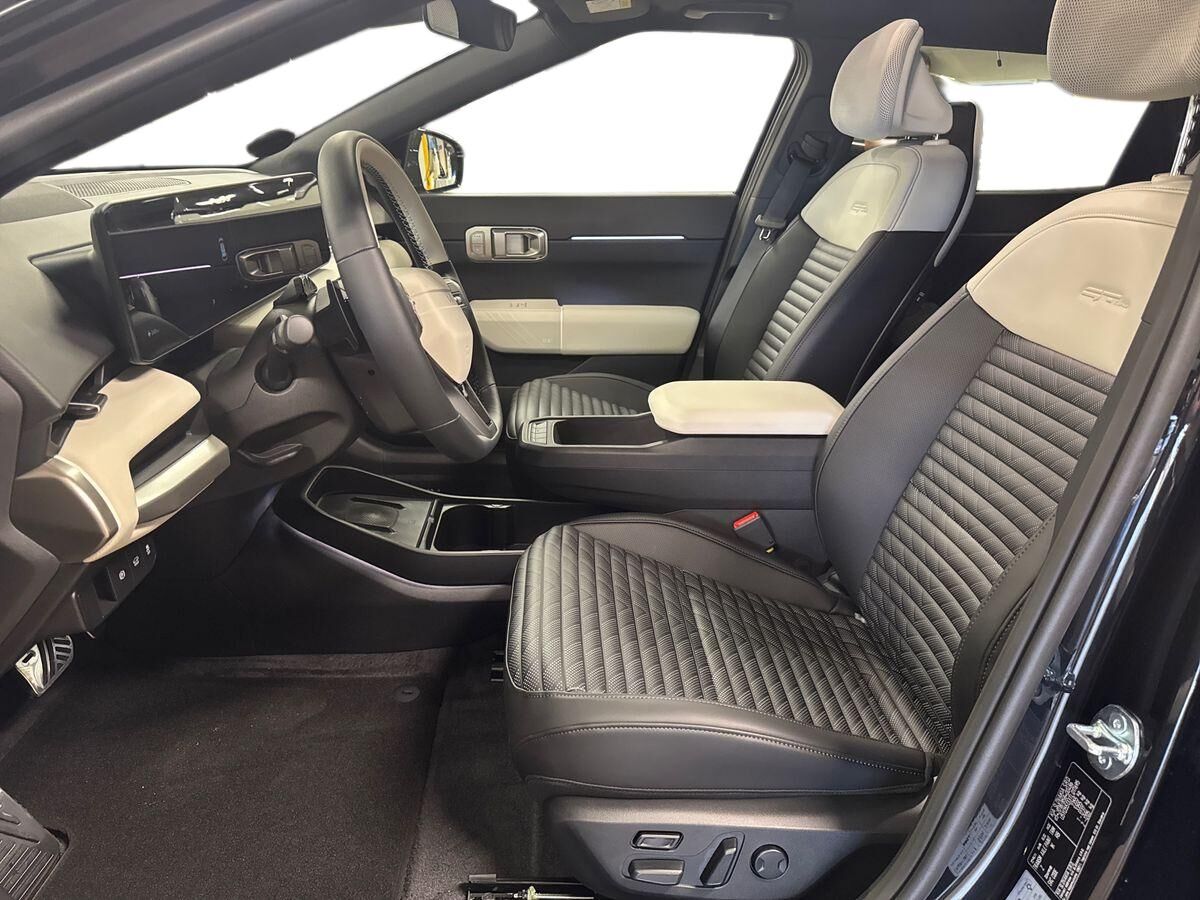 Kia EV4 Long Range GT-Line