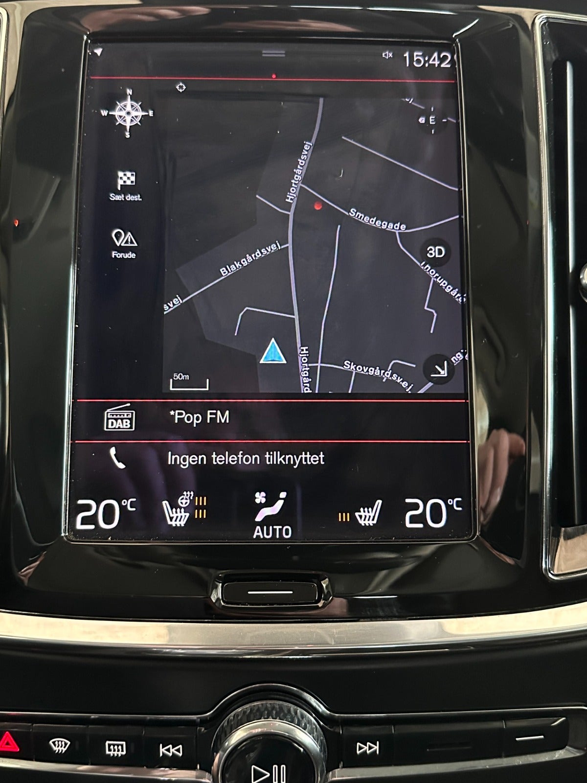 Billede af Volvo V60 2,0 T6 ReCharge Inscription aut. AWD Van