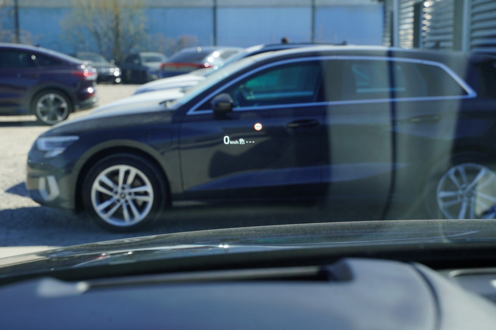 Billede af Mazda CX-5 2,5 SkyActiv-G 194 Optimum aut.