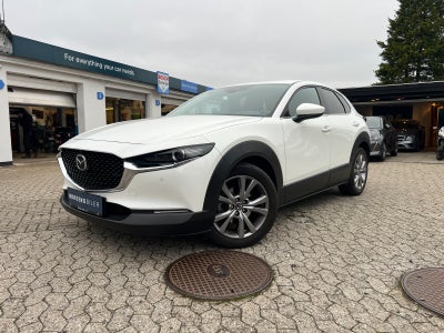 Mazda CX-30 2,0 SkyActiv-X 180 Sky aut. 5d