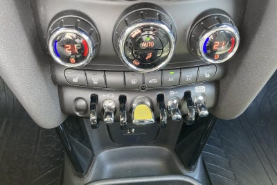 MINI Cooper SE Yours Trim
