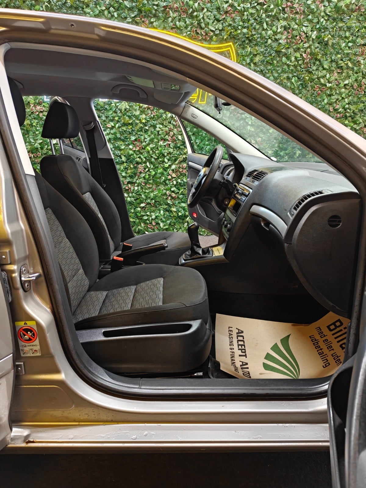 Billede af Skoda Octavia 1,6 TDi 105 GreenLine