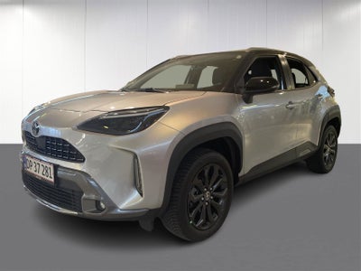 Toyota Yaris Cross 1,5 Hybrid Adventure e-CVT 5d