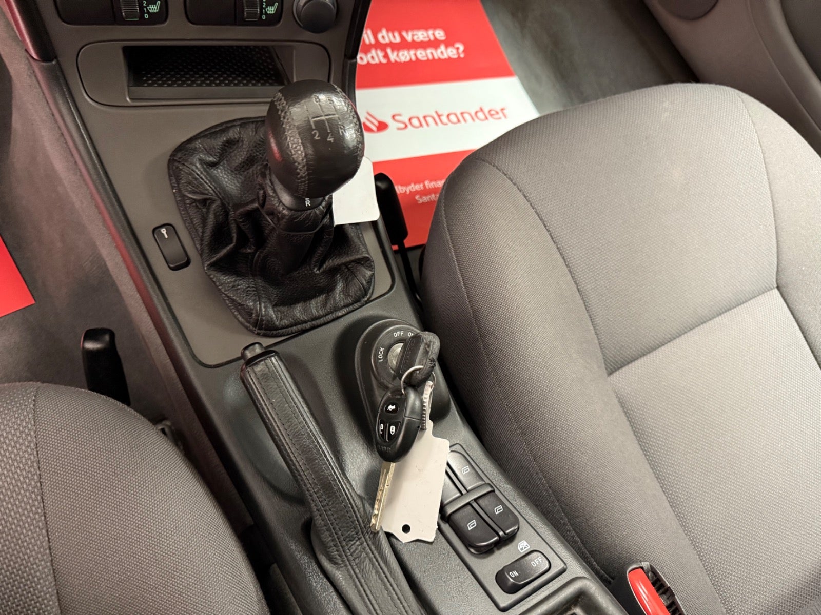 Billede af Saab 9-5 2,0 T SportCombi