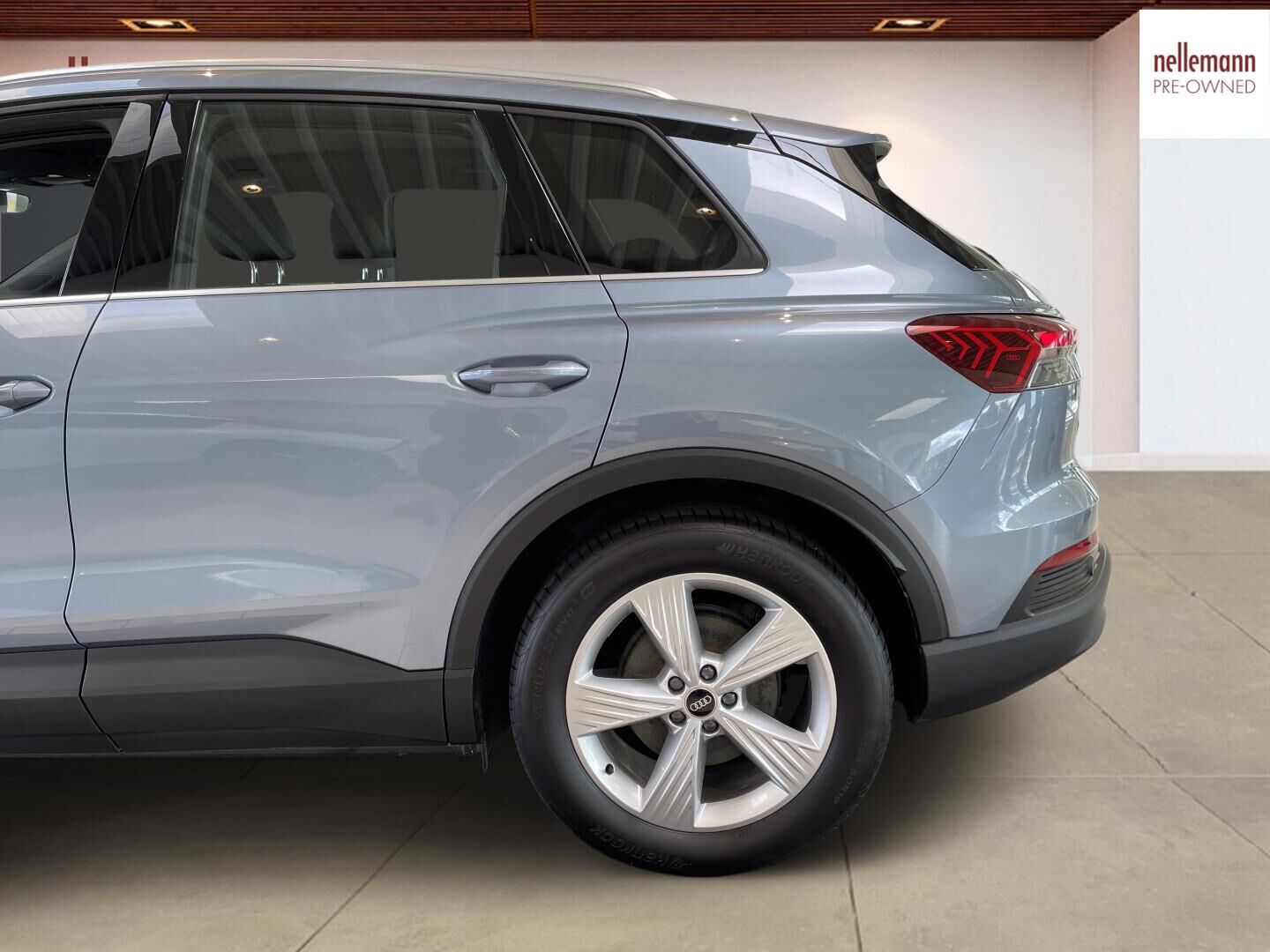 Audi Q4 e-tron Attitude quattro