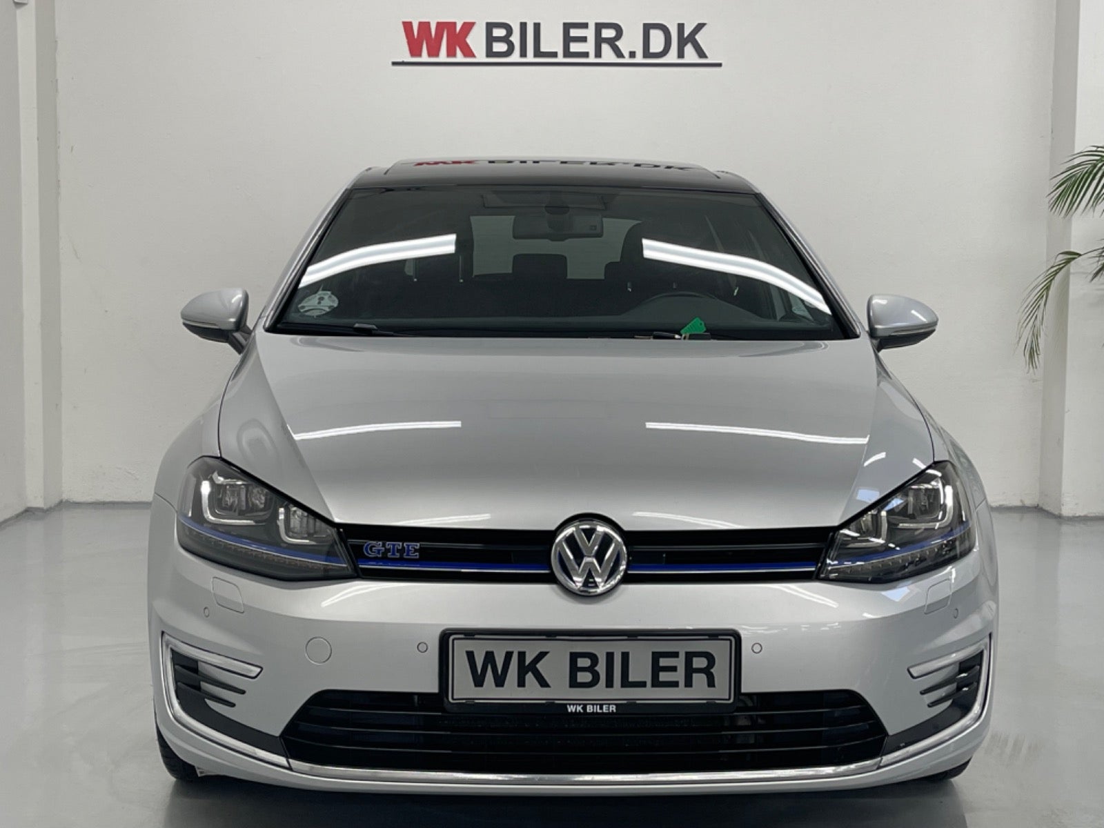 VW Golf VII 2016