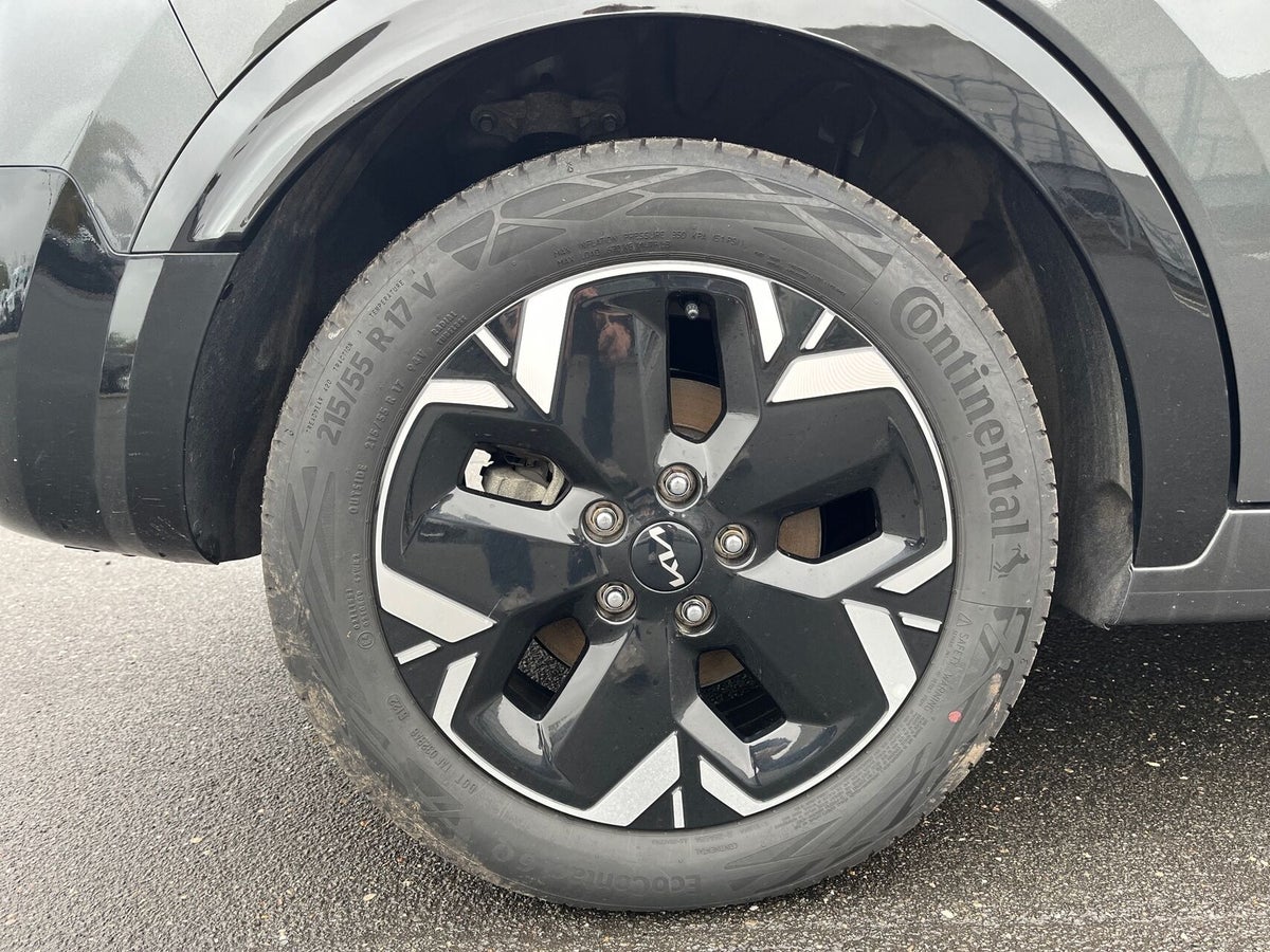 Kia Niro EV billede 8
