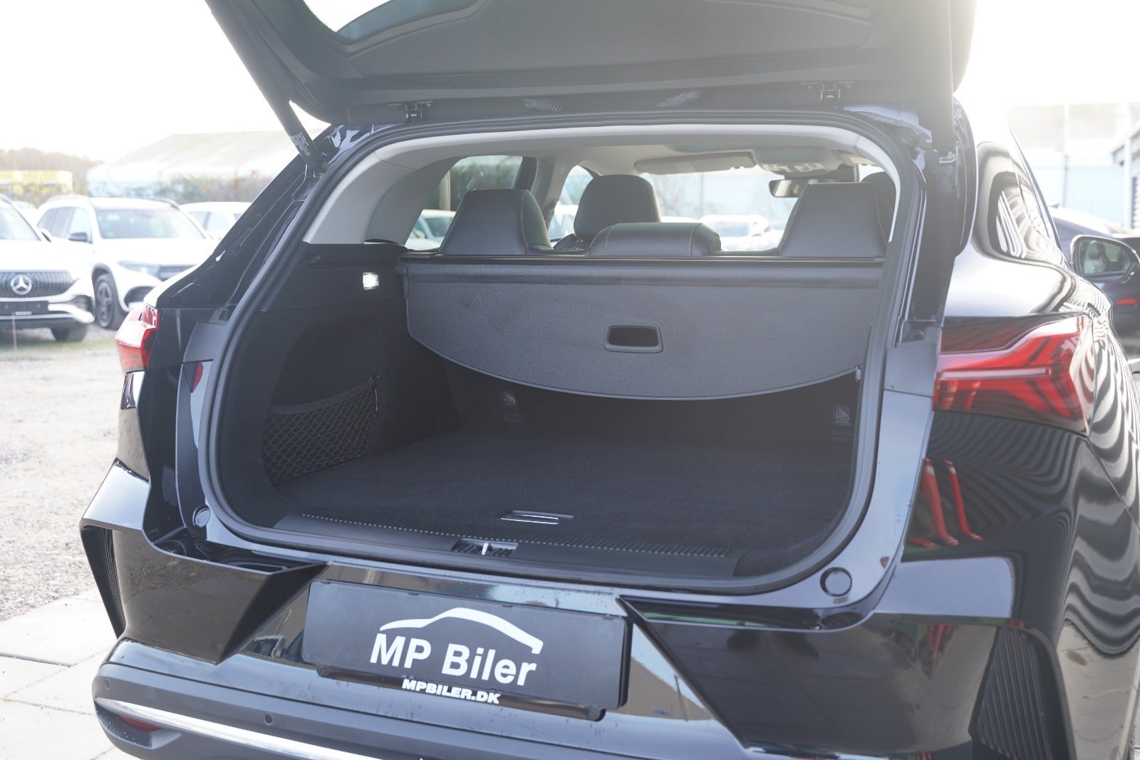 Billede af MG Marvel R  Luxury