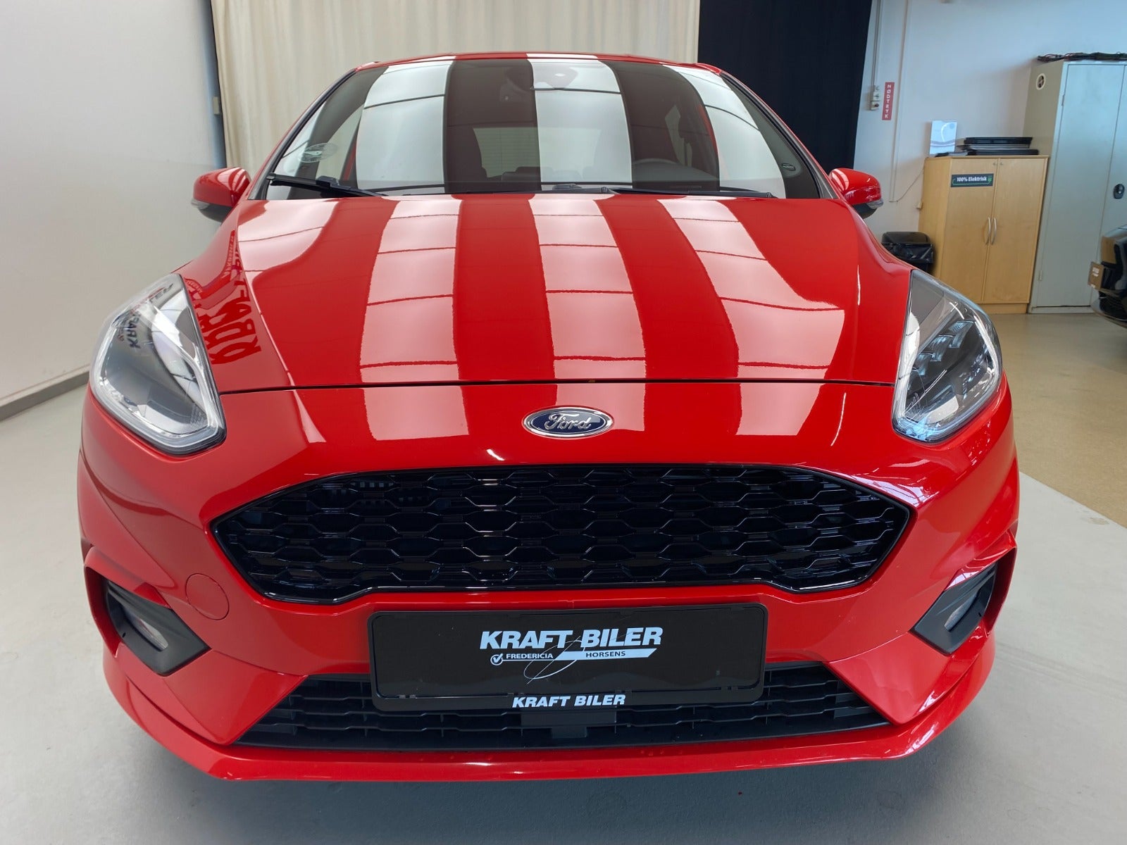 Billede af Ford Fiesta 1,0 EcoBoost ST-Line