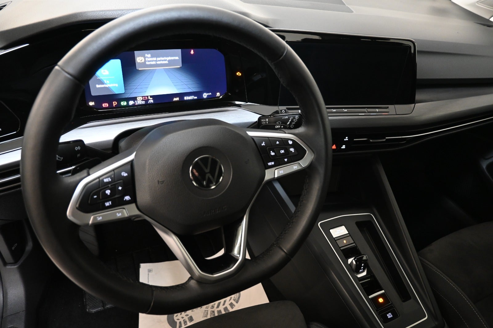 VW Golf VIII eHybrid DSG