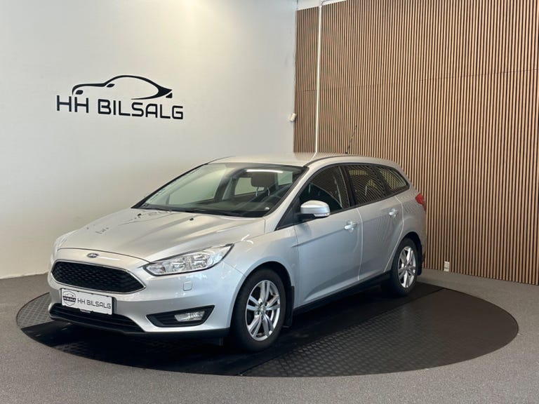 Ford Focus SCTi 100 Trend stc.