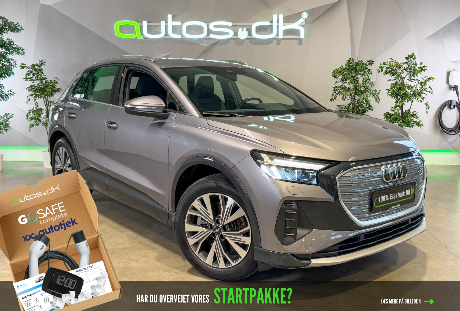 Audi Q4 e-tron 2022