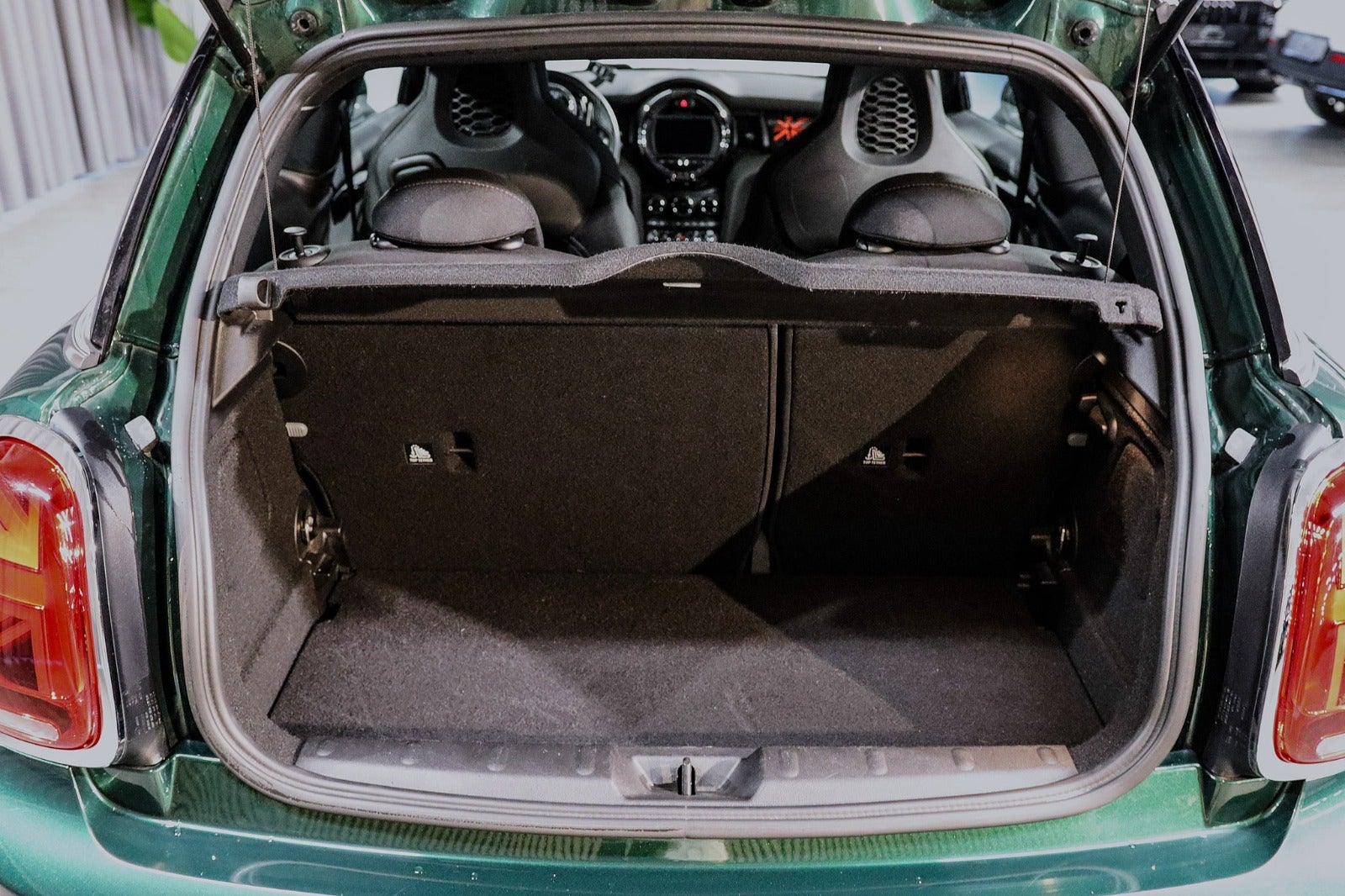 Billede af MINI Cooper 1,5 JC Works aut.
