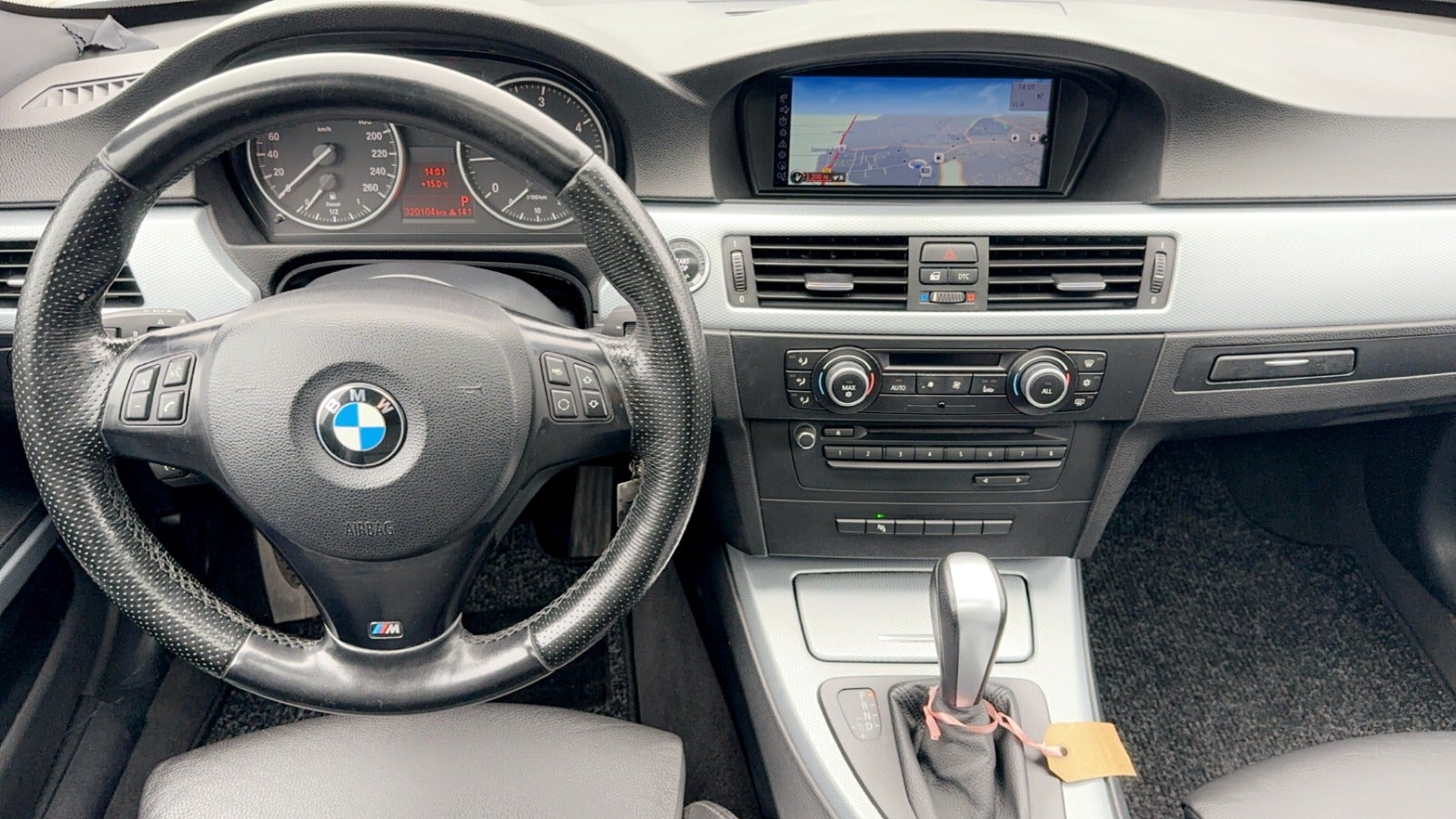 BMW 320d 2010