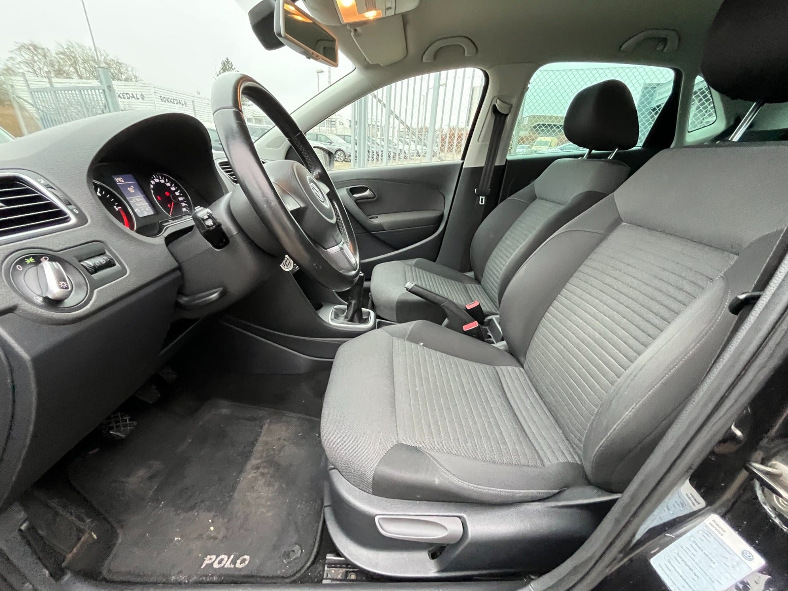 Billede af VW Polo 1,6 TDi 90 Comfortline BMT