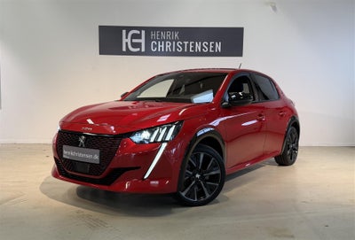 Peugeot e-208 50 GT 5d