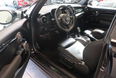 MINI Cooper SE Mosaert Edition