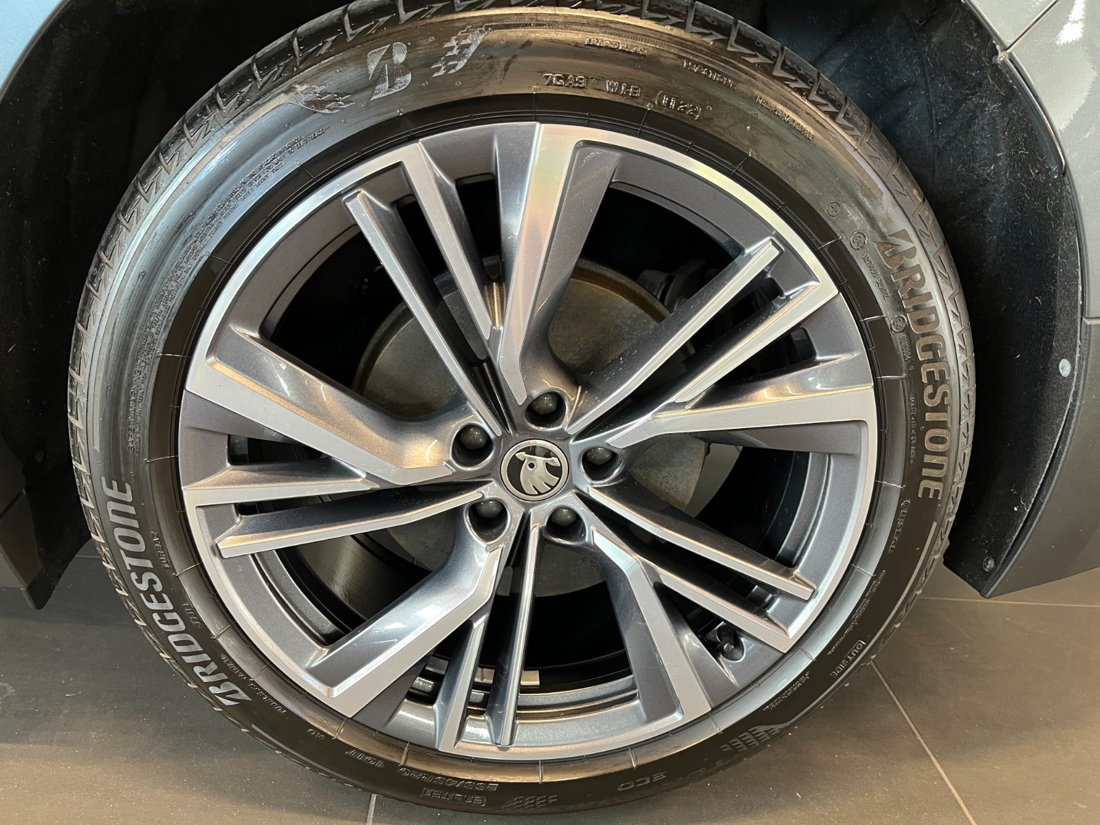 Billede af Skoda Enyaq 80 iV Suite