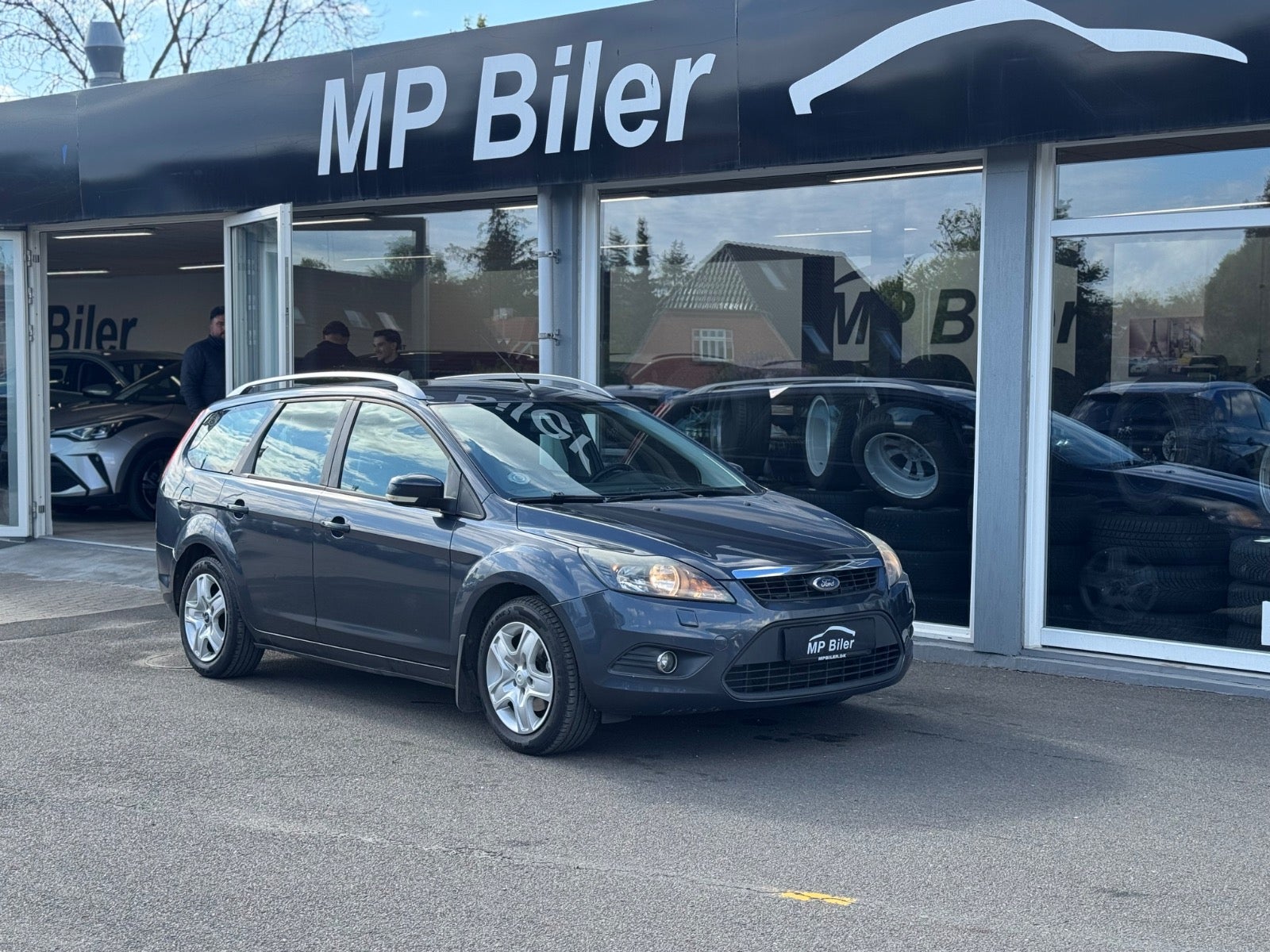 Billede af Ford Focus 1,6 Trend stc.