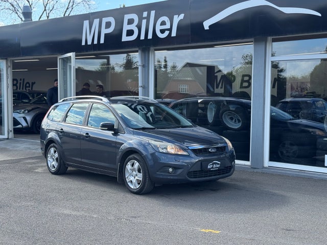 Ford Focus 1,6 Trend stc.