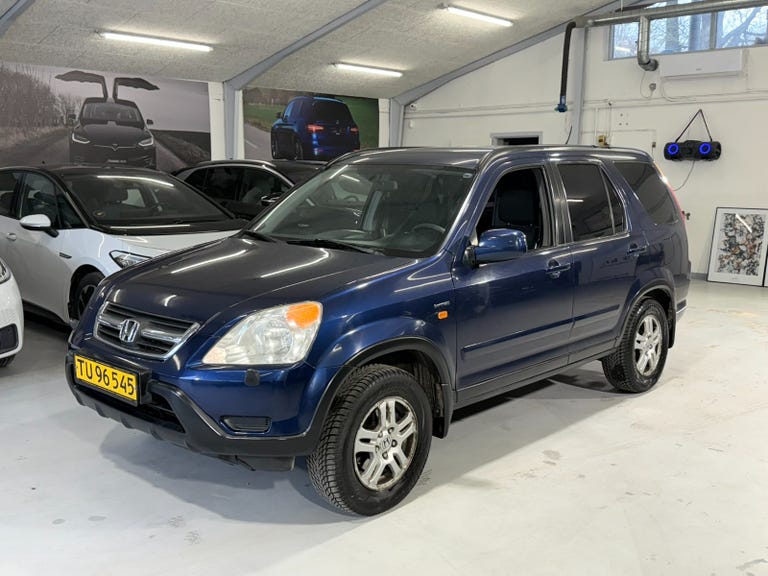 Honda CR-V ES aut. Van