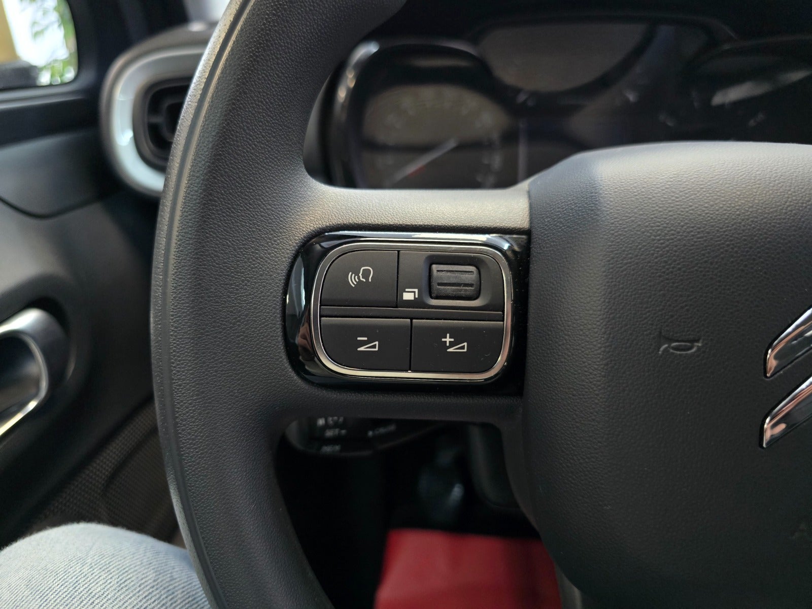 Billede af Citroën C3 1,2 PureTech 83 Feel