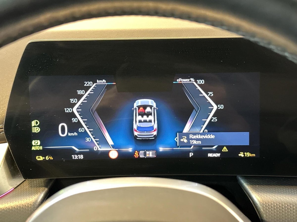 BMW iX1 xDrive30 M-Sport billede 14