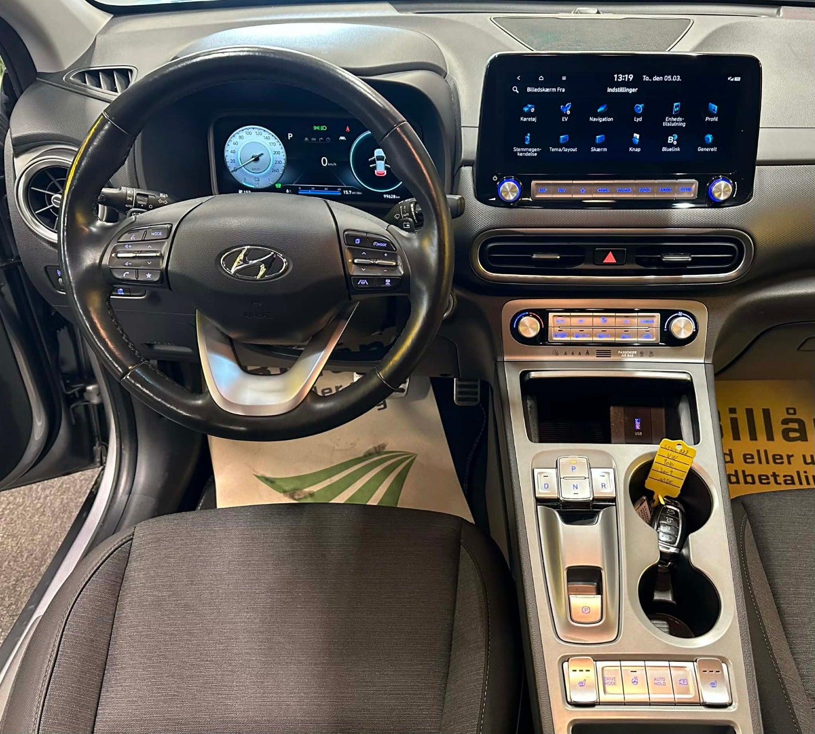 Billede af Hyundai Kona 64 EV Advanced