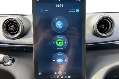 BYD Dolphin Design
